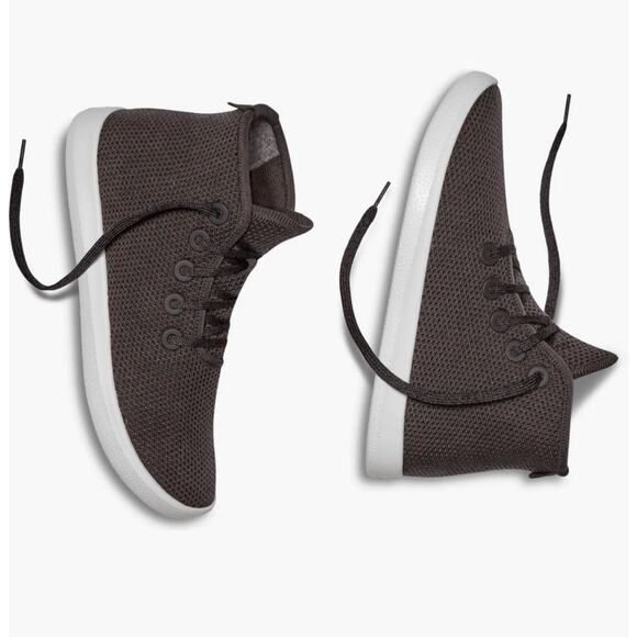 Allbirds The Tree Topper High Top Sneakers - Picture 7 of 7